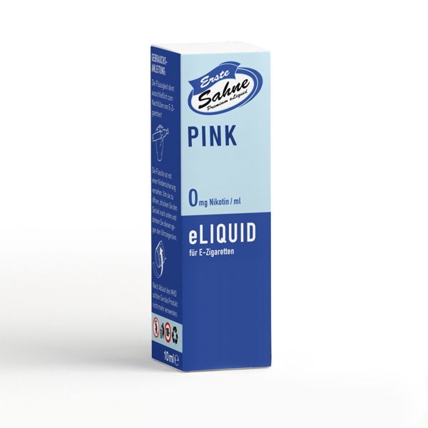 Pink Liquid Erste Sahne