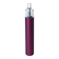 Metallic Purple Red