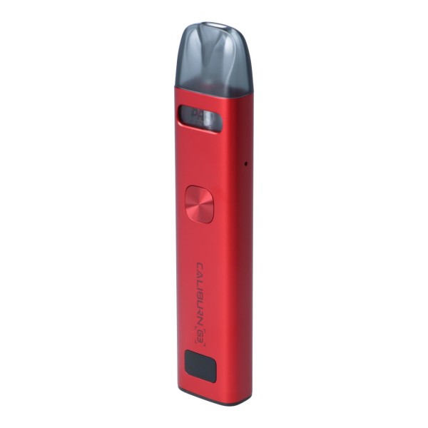 UWELL Caliburn G3 E-Zigarette Red Rot Podsystem