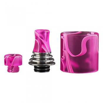 Brunhilde MTL RTA Ersatzglas und Mundstück Vapefly