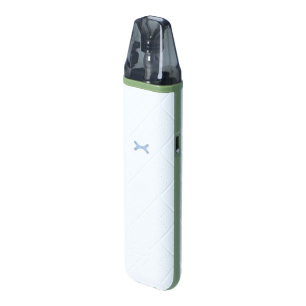 OXVA Xlim Go Pod Kit White Weiss Podsystem