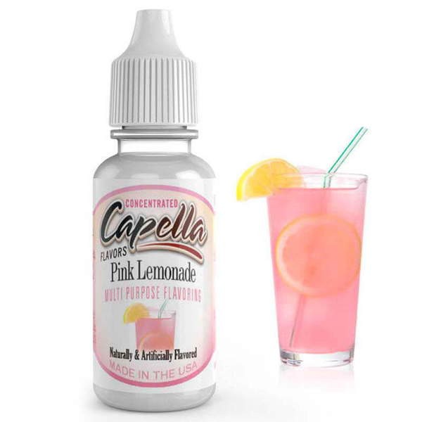 Capella Aroma Pink Lemonade