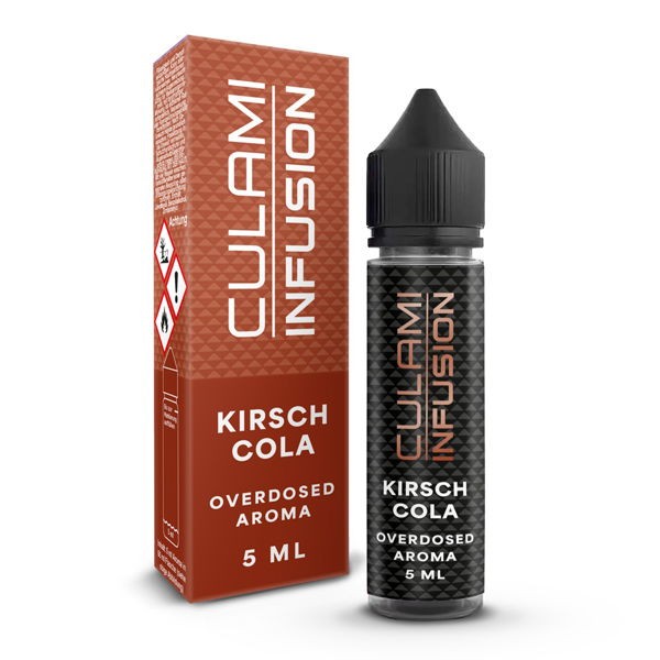 Kirsch Cola Longfill Aroma Culami Infusion