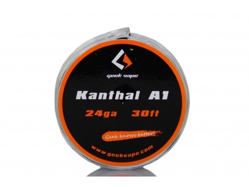 Geekvape Wickeldraht Kanthal A1