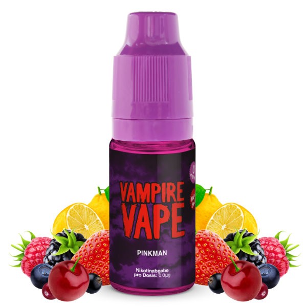 Pinkman Liquid Vampire Vape