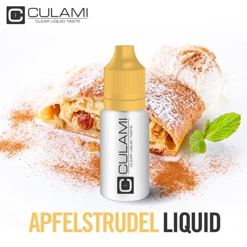 Liquid Culami Apfelstrudel