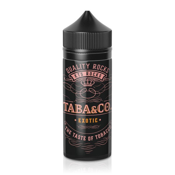 Taba & Co Exotic Aroma KTS Rocks