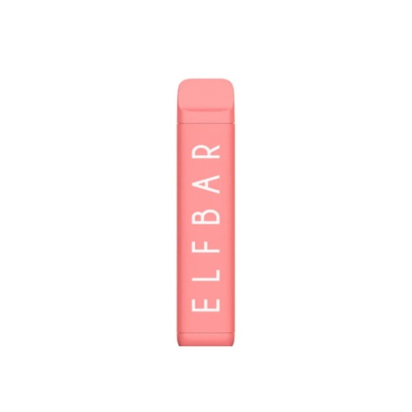 Elf Bar NC600 Disposable E-Zigarette Raspberry Energy