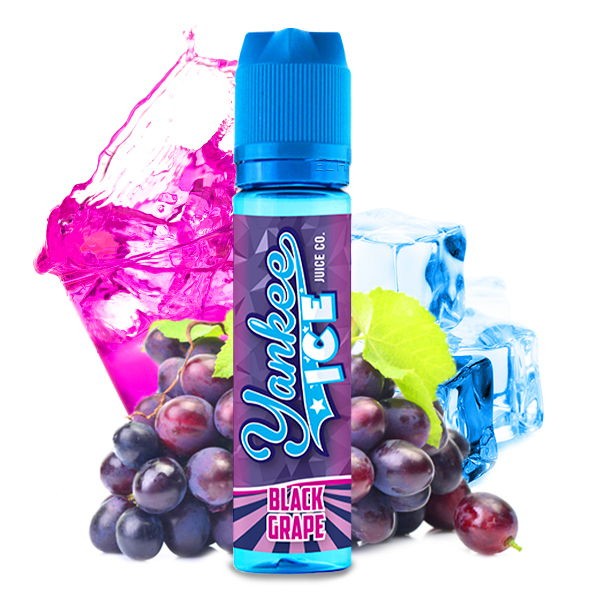 Black Grape Aroma Yankee Ice