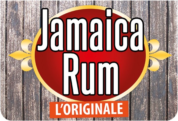 Jamaica Rum Aroma FlavourArt