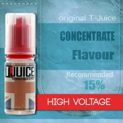 High Voltage Aroma T-Juice