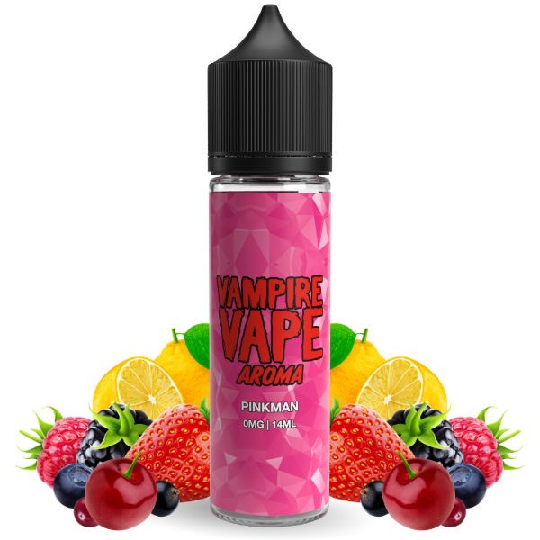 Pinkman Longfill Aroma Vampire Vape