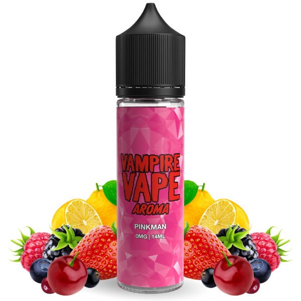 Vampire Vape Aroma Pinkman Longfill