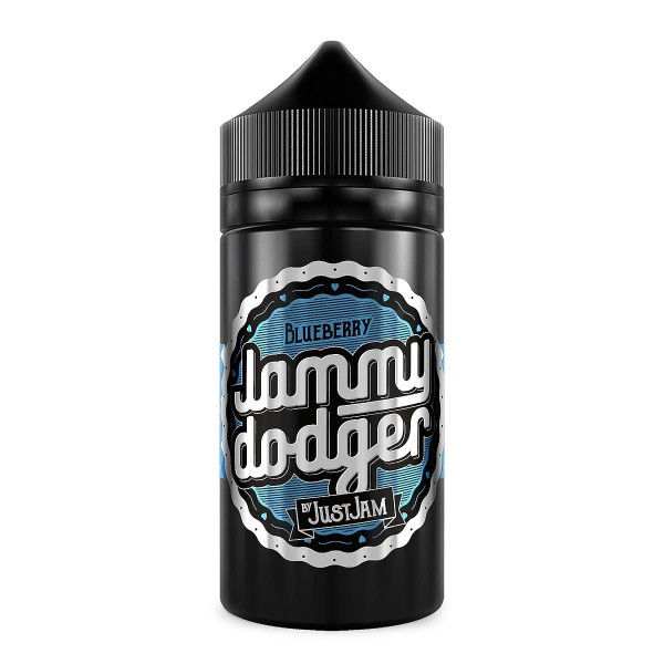 Blueberry Liquid Jammy Dodger by JustJam