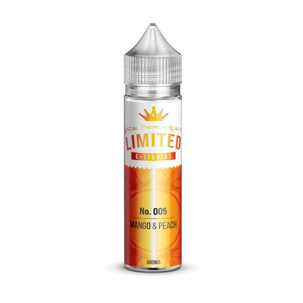 005 Mango Peach Longfill Aroma Limited