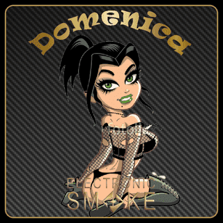 Domenica Aroma Dark Burner