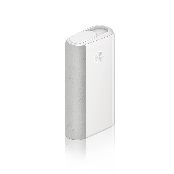 glo Hyper+ UNIQ Starter Kit Weiss