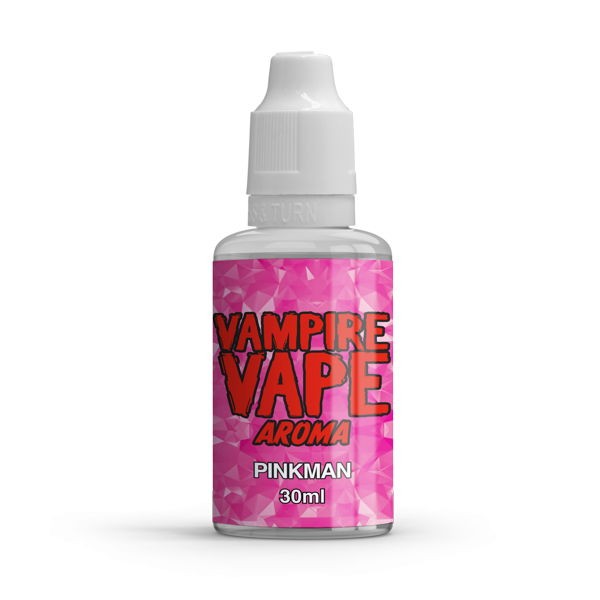Pinkman Aroma Vampire Vape Flasche