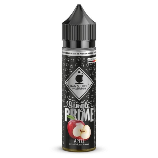 Apfel Single Prime Aroma Bang Juice