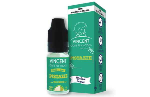 Pistazie Liquid Vincent
