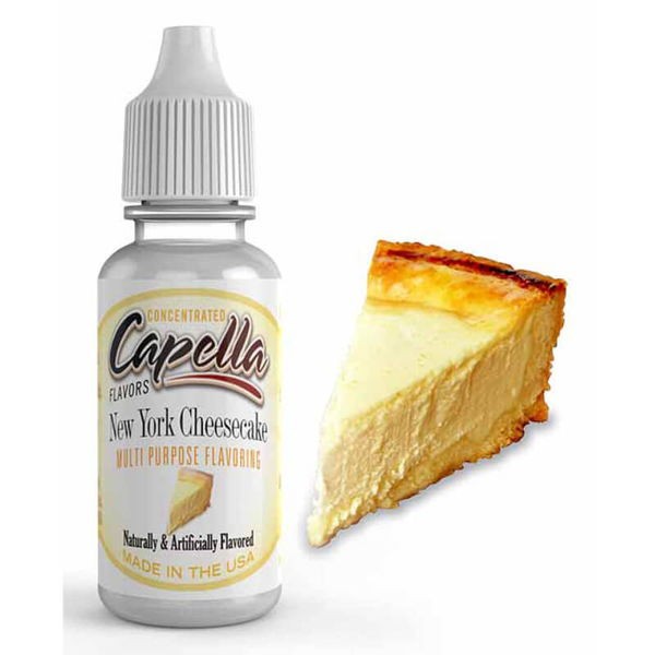Capella Aroma New York Cheesecake
