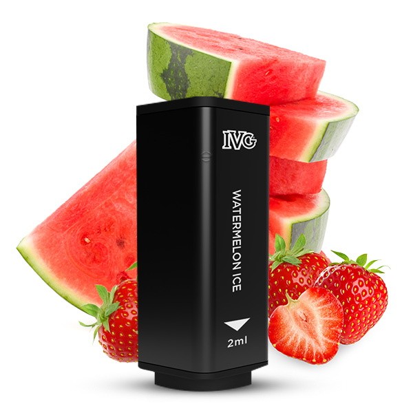 Strawberry Watermelon Prefilled Pod I VG 2400 Geschmack