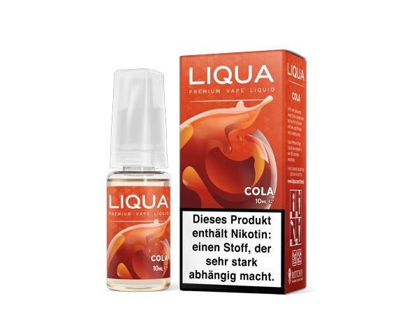 Cola Liquid LIQUA