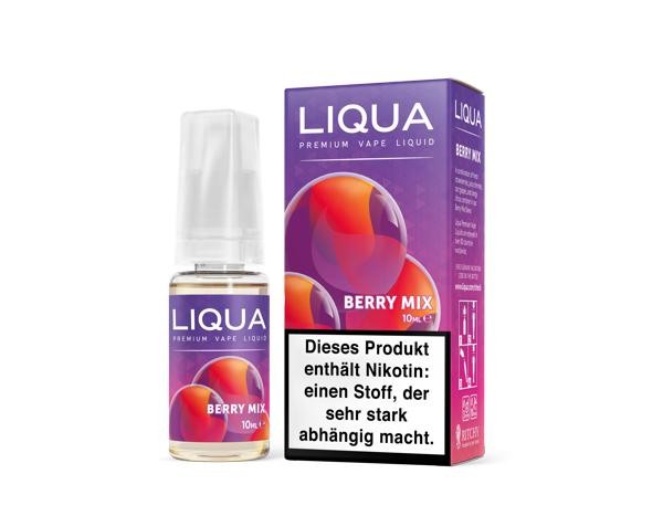 Berry Mix Liquid LIQUA