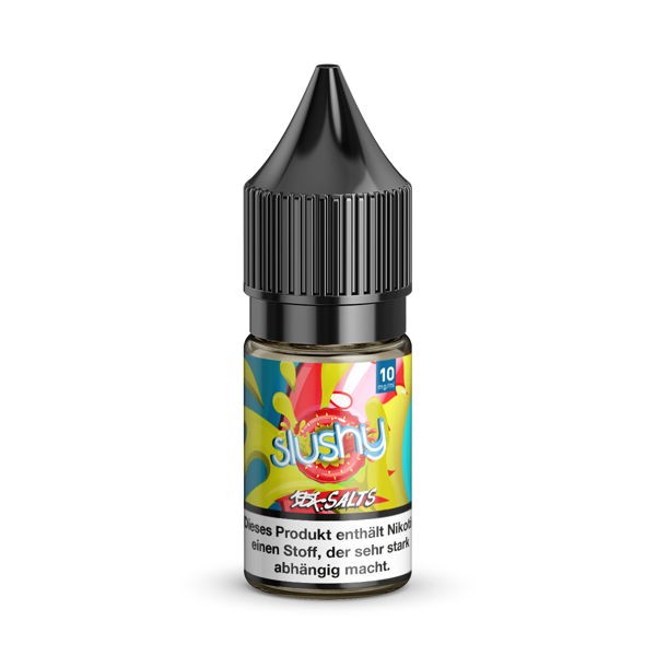 Slushy Nikotinsalz Liquid 187 Salts 10 mg/ml Flasche