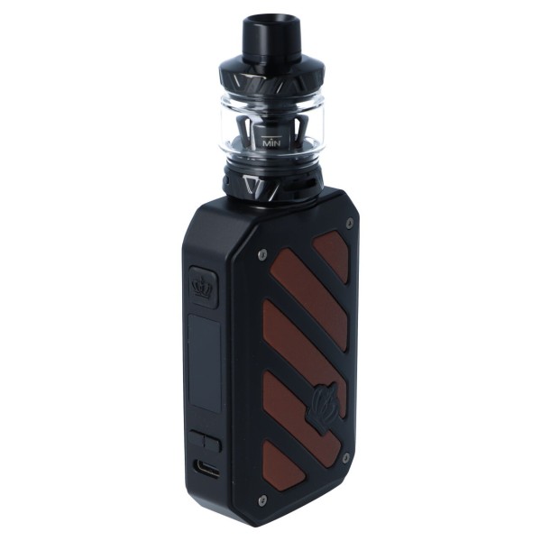 UWELL Crown 5 Starter Kit Schwarz E-Zigarette