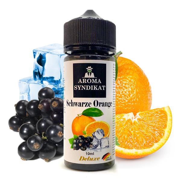 Schwarze Orange 10 ml Longfill Aroma Syndikat