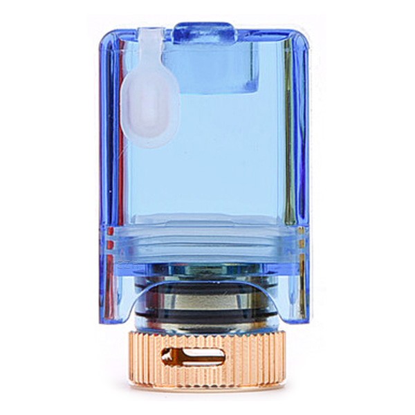 DotMod dotAIO V1 Pod Tank Verdampfer Blau