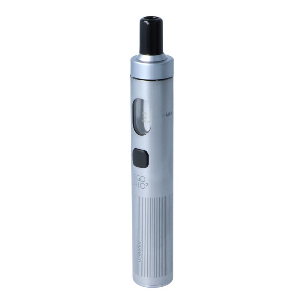 Joyetech eGo AIO 2 Kit Advanced E-Zigarette Silber