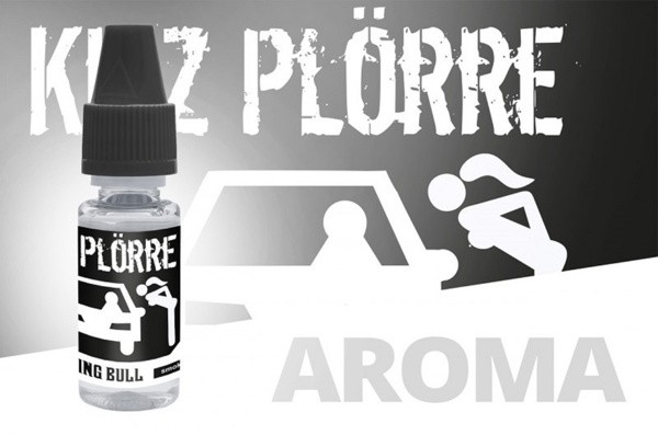 Kiez Plörre Aroma Smoking Bull