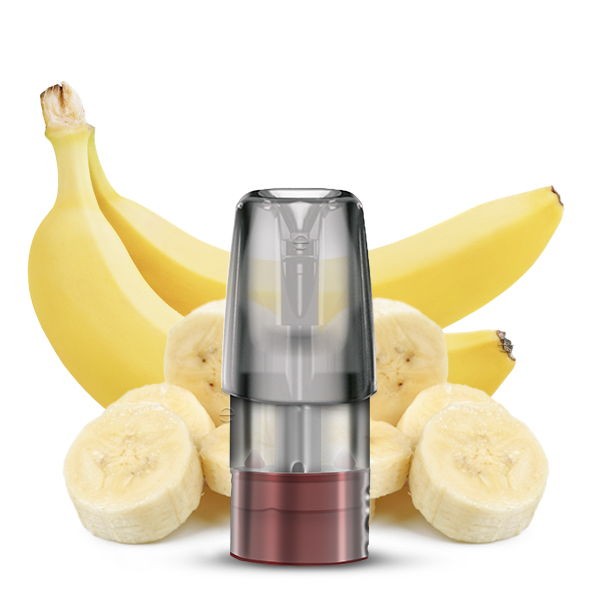 Banana Prefilled Pod Elf Bar Mate500 P1