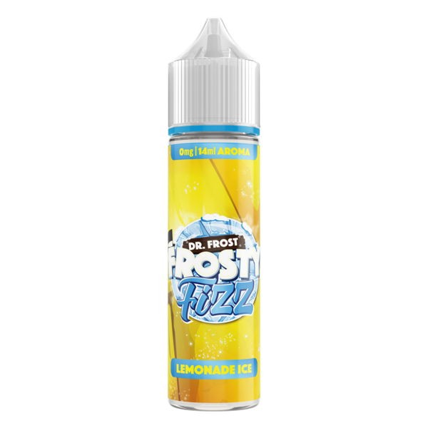 Frosty Fizz Lemonade Ice Dr. Frost Longfill Aroma