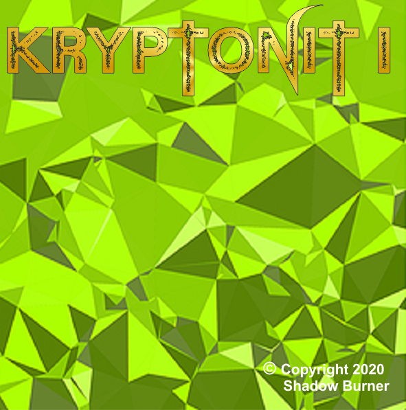 Kryptonit 1 Aroma Shadow Burner