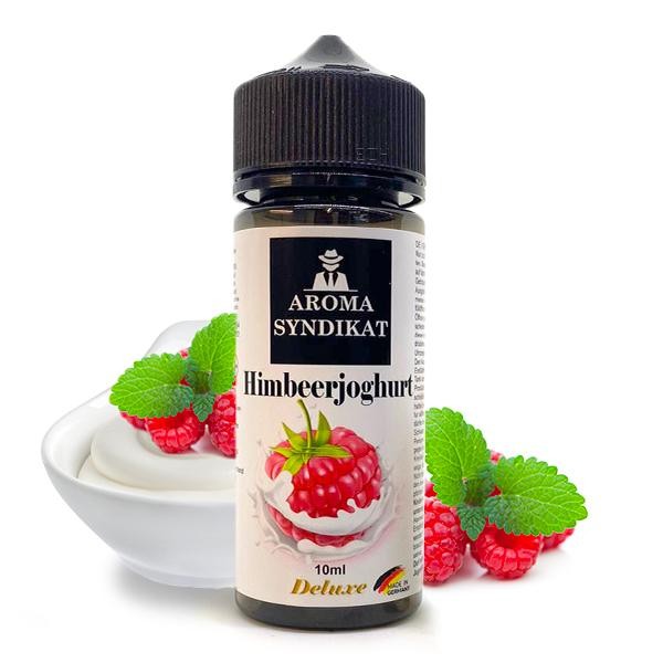 Himbeer Joghurt 10 ml Longfill Aroma Syndikat