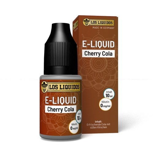 Cherry Cola Liquid Los Liquidos