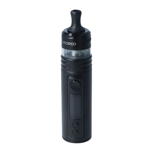 Voopoo Drag H40 Pro E-Zigarette Spray Black Podsystem
