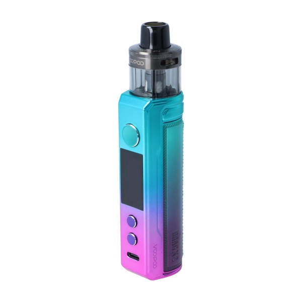 Voopoo Drag X2 E-Zigarette Sky Blue Podsystem