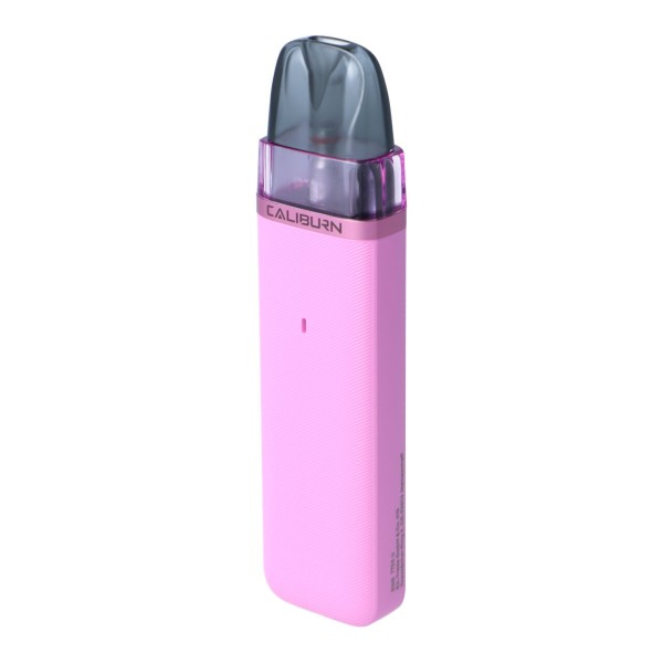 UWELL Caliburn G3 Lite E-Zigarette Pale Purple