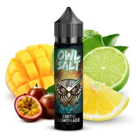 Exotic Lemonade Longfill Aroma OWL Salt Geschmack Exotic Lemonade Longfill Aroma OWL Salt Geschmack