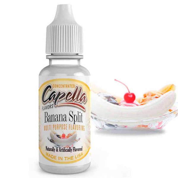 Capella Aroma Banana Split