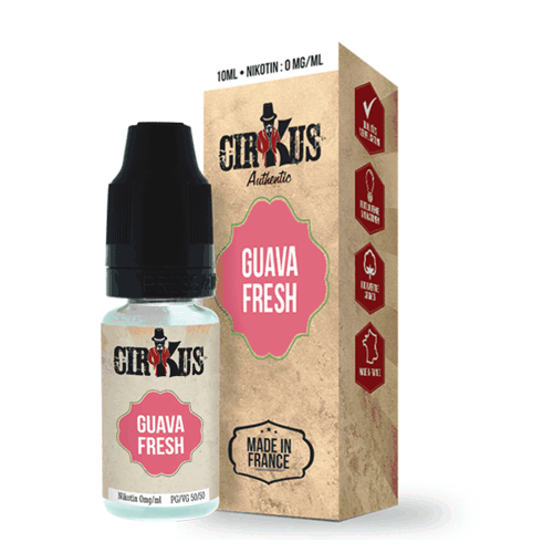 Guava Fresh Liquid Authentic CirKus *MHD WARE*