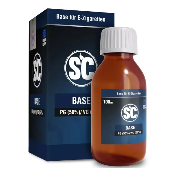 Basis Liquid VPG (50/50) SC - 100 ml