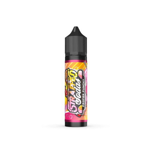 Proper Punchy Aroma Strapped Soda