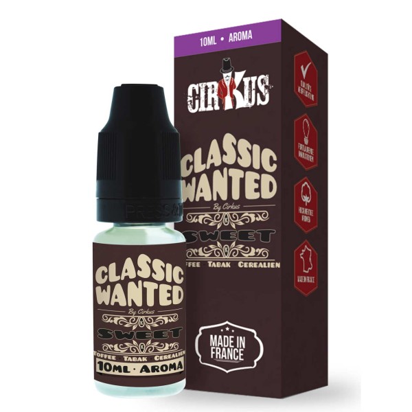 Sweet Aroma Classic Wanted by CirKus