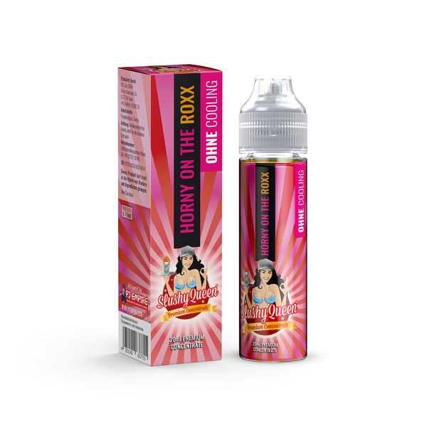 Horny on the Roxx NoIce Aroma PJ Empire