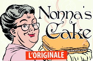 Nonna's Cake Aroma FlavourArt